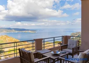 Villa Kampa Chania View - Image 1