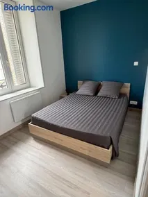 Appartement neuf, Parking privé, Jardin et BBQ - Image 2