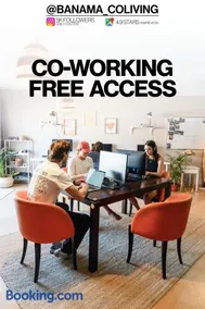 Banama Coliving 1 - Coworking, Surf & Yoga - Image 2