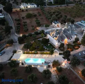 Trullo degli Anelli in Masseria - Image 1
