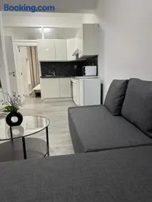1 Chambre et Sofa Bed en plein cœur de Liege - Image 2