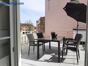 Apartment 4-6 Personen I 80qm I Altstadt I Dachterasse I Parkplatz - Image 3