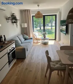 Albatross Beach Apartment - SPA, Sea and Forest - Image 4