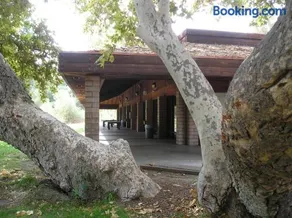 San Benito Camping Resort One-Bedroom Cabin 3 - Image 3
