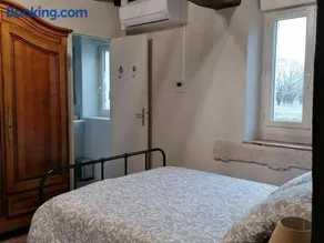 Gîte de charme en forêt: 4/6 pers, nature, détente, parking, animaux acceptés - Image 4