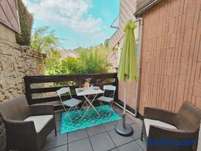 Meublé des Capucins - Cocon & Terrasse Privée - Image 1
