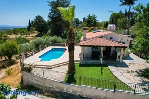 Peaceful Kallepia Villa with Private Pool & Mountain Views - Image 2