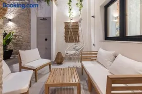 Apartamento con piscina y terraza - Image 2