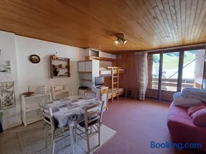 Studio abordable proche pistes, balcon sud, animaux admis - Image 4