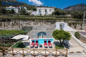 Villa Virginia -no steps -private pool-free WiFi - Image 3