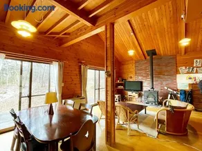 Yatsugatake Mountain Cabin - 八ヶ岳 お山の家 - Image 1