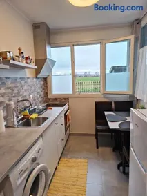 Polys Apartment and Paraskevi studio with view - Image 1