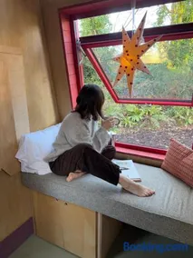The Red Cabin - Image 1