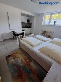 Moderne Ferienwohnung Nähe Speyer - Image 3