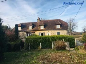 maison en pierre chaleureuse - Image 1