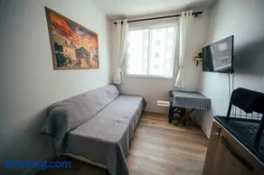 Apartamento confortável próximo ao Transamérica Expo - Image 5