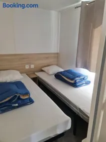 Mobil-home Magnolia 300m de la plage Ambleteuse - Image 1