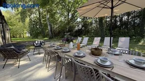 Spacieux gîte avec terrasse, barbecue et jardin | Avec animaux acceptés - Image 2