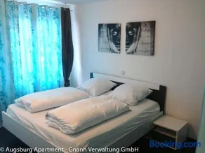Apartment Augsburg - Rathaus - Image 2