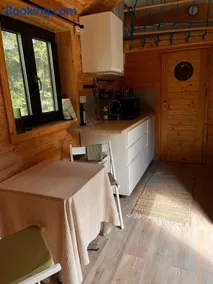 Ubytování na pevnosti Křelov - Tiny House - Image 4