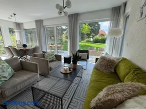 ZugZuflucht-neues, modernes Ferienhaus - Image 1
