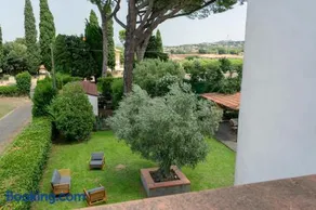 Villa Castelli Romani con Piscina & Giardino Privato, 8 Ospiti - Image 3
