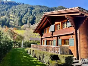 Charming Chalet With Splendid Views Near Gstaad - Image 1