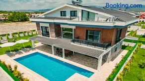 Fethiye de Özel Müstakil Havuzlu, Plaja Yakın Lüx Villa - Image 3