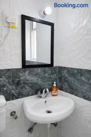 Calm 1BHK VIP Road with Self Check-In, Garden & Pool - Image 3