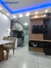 Apartamento Moderno e Confortável - Image 2