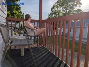Chalet Studio #12 - Relaxing getaway with Wifi & AC - Image 2