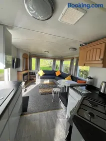 Carn Kenidjack View Caravan, space, peace and tranquillity - Image 3