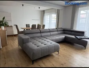 Haus mit Garten in der Nähe Rhein und Flughafen - Image 3