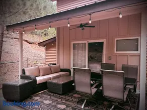 Hillside Hideaway Retreat - A Secluded Modern Cabin - Image 3