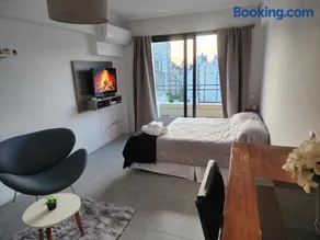 Sunset & Comfort Studio near Congreso by Lustra Rentals - Image 2