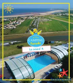Camping Paradis Le Grand' R - Image 1