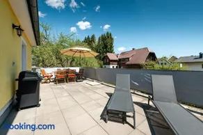 Alpine Zeitgeist Apartment - by myNests - Image 3