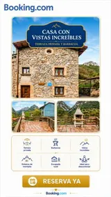 Casa Enacantadora con Terraza y Barbacoa y vista Espectacular en TresCares Junto a Ruta de el Cares y Picos de Europa - Image 1