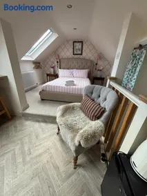 Granny's Attic at Cliff House Farm Holiday Cottages, - Image 4