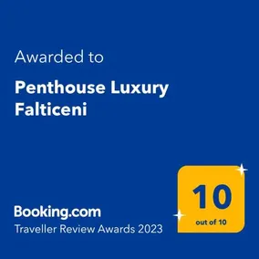 Penthouse Luxury Falticeni - Image 2