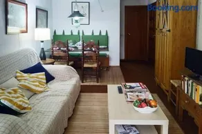 Dúplex con piscina climatizada y sauna, El último rincón - Image 2
