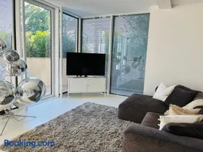FeWo Silberberg im Loftstil mit Terrasse - Image 1