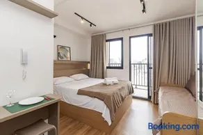Apartamento 1508 - Ibiza · Tranquilo e central - A/C, WiFi e Cozinha completa - Image 2