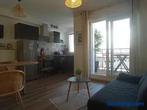 A 50 m de la plage, appartement de 35 m2 : Les pieds salés - Image 5