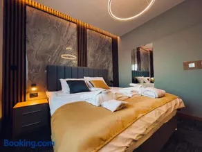 MOZAIK APARTMENTS & SPA - Modern 4-Star Apartments with Exclusive Private SPA WELLNESS in the City Center - SAUNA, JACUZZI, TURKISH BATH - FREE PARKING, Wi-FI - Rooms & Apartments Cuprija - Image 5