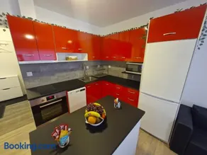 HOLIDAY NEST Family Apart Guest House 26m2 - Mysigt studio för 4 pers - Image 2