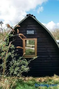 Robin Nest - Cosy Shepherd's Hut Hideaway - Image 2