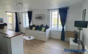Appartement de charme dans un château à 5 min d'Honfleur - Image 3