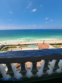 Panorama Apartment with a charming sea view near Alexandria and Burg ElArab Airport with Free Wifi شقة باطلالة ساحرة على البحر اول الساحل الشمالي واي فاي مجاني迷人海景公寓 免费无线网络 - Image 3