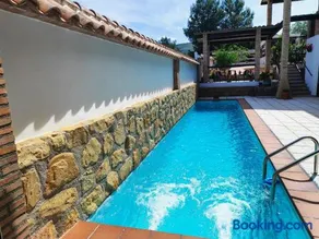 El Pajar - Apartamento Rural con Piscina en la Vía Verde - Image 3